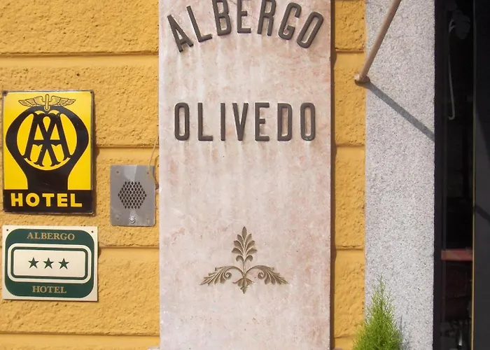 Hotel Olivedo