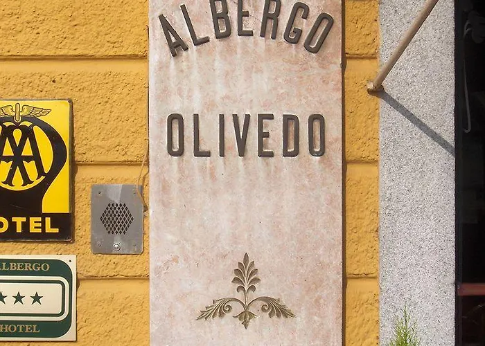 Olivedo 3* Varenna