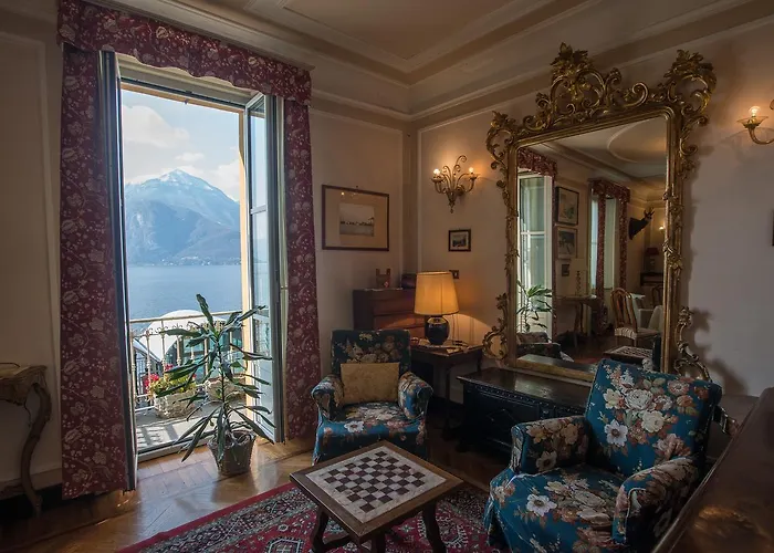 Hotel Olivedo Varenna