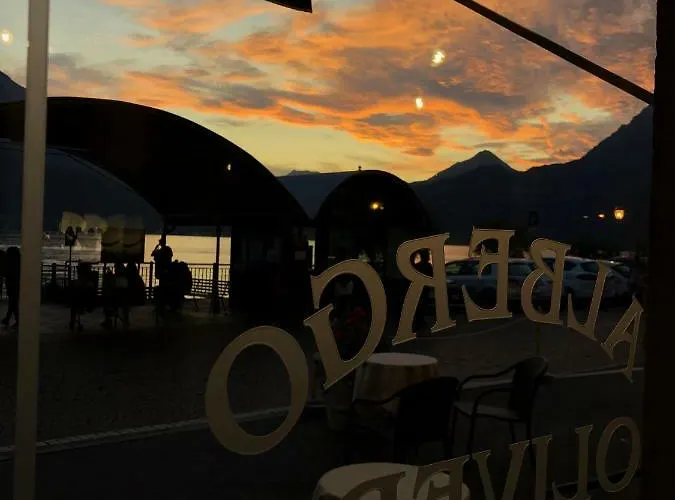 Hotel Olivedo Varenna