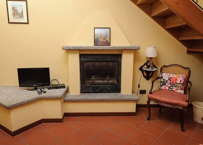 Olivedo 3* Varenna