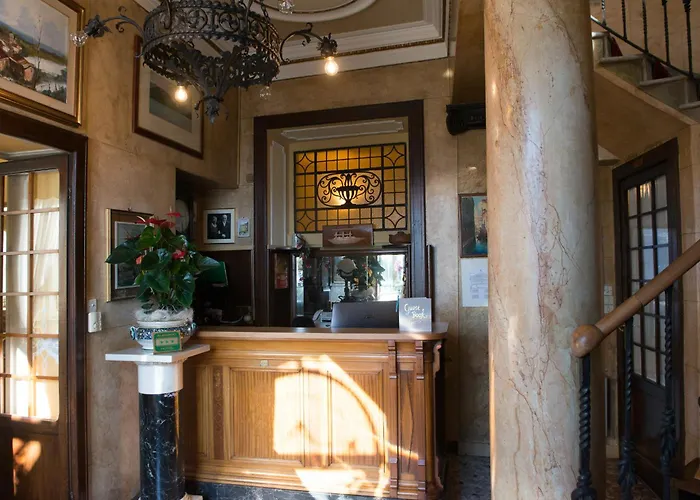 Hotel Olivedo Varenna