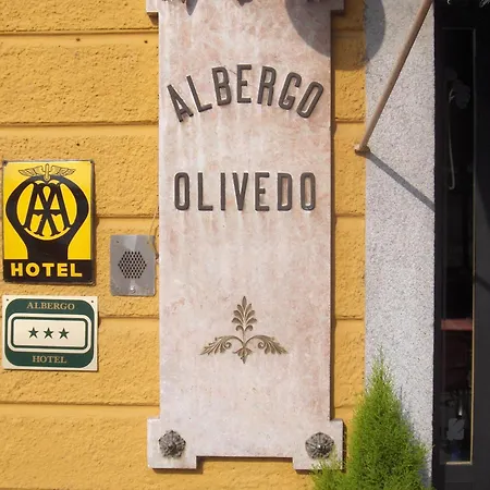 Hotell Olivedo