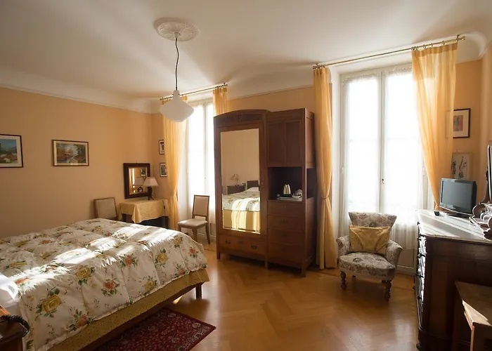 Hotel Olivedo Varenna