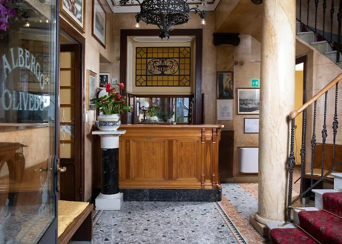 Olivedo Варенна